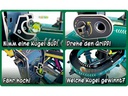 Franzis Bausatz Kugelbahn selber bauen 143-teilig