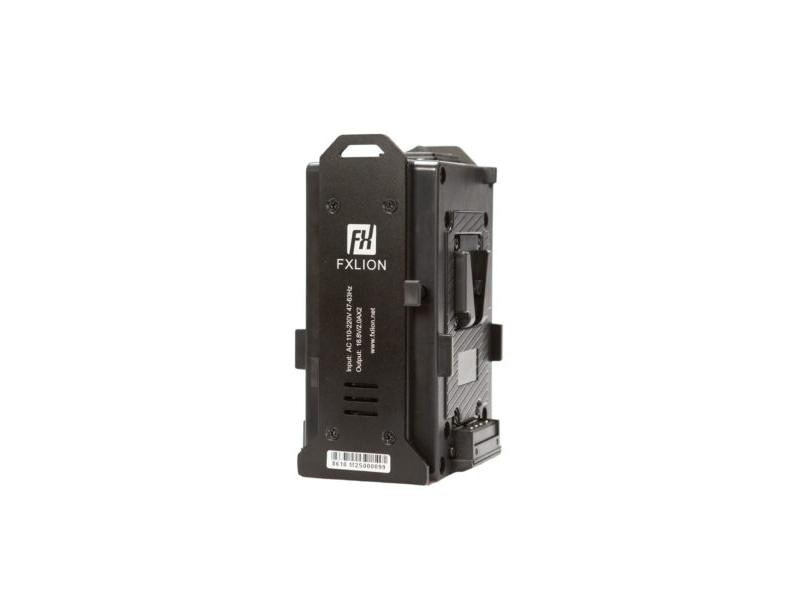 FXLion Ladegerät Mini Charger V-Mount (2 Kanal)