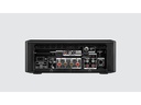 Denon Stereo-Receiver RCD-N12DAB Schwarz