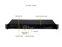 Supermicro Barebone IoT SuperServer SYS-510D-8C-FN6P