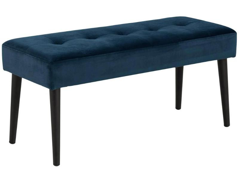 AC Design Bank Glory Dunkelblau