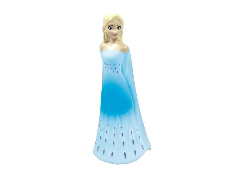 Lexibook Disney Frozen 3D LED-Taschen-Nachtlicht 13 cm
