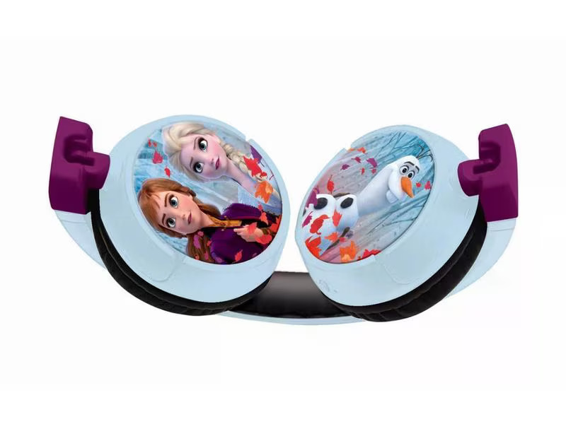 Lexibook Disney Frozen 2-in-1-Bluetooth-Kopfhörer