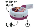 Lexibook Disney Frozen 2-in-1-Bluetooth-Kopfhörer