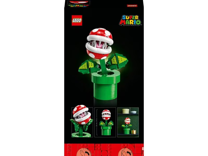 LEGO® Super Mario Piranha-Pflanze 71426