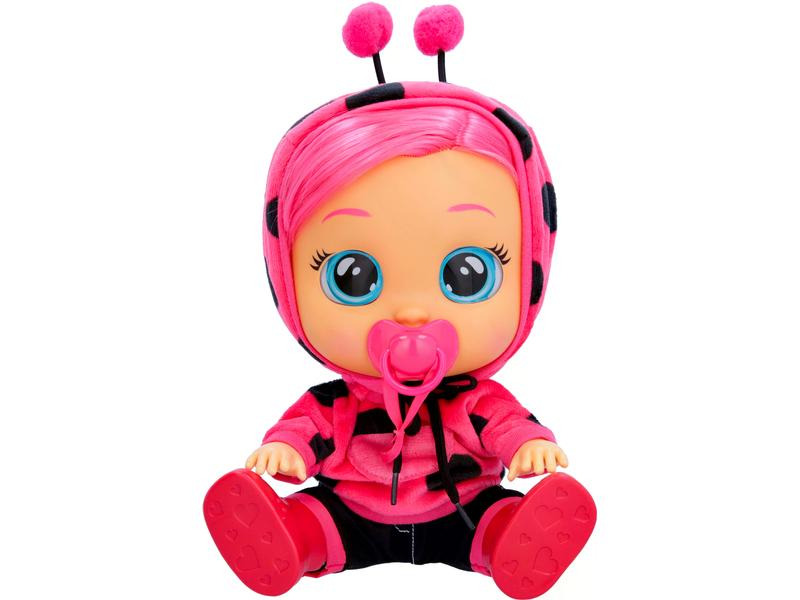 IMC Toys Puppe Cry Babies – Dressy Lady