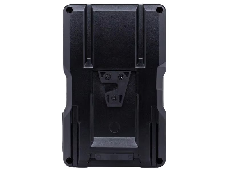 FXLion Videokamera-Akku BP-100S Cool Black V-Mount