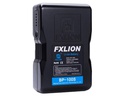 FXLion Videokamera-Akku BP-100S Cool Black V-Mount