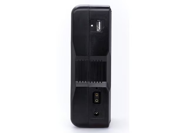 FXLion Videokamera-Akku BP-100S Cool Black V-Mount