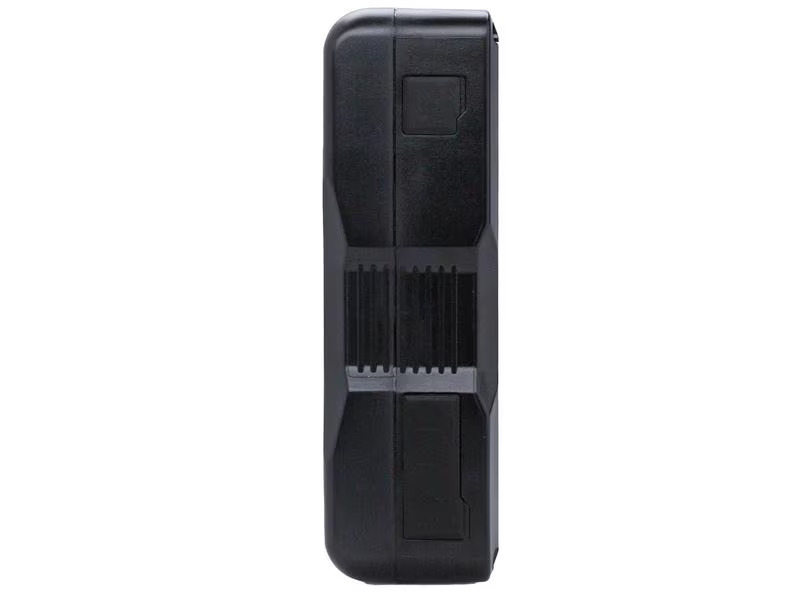 FXLion Videokamera-Akku BP-100S Cool Black V-Mount