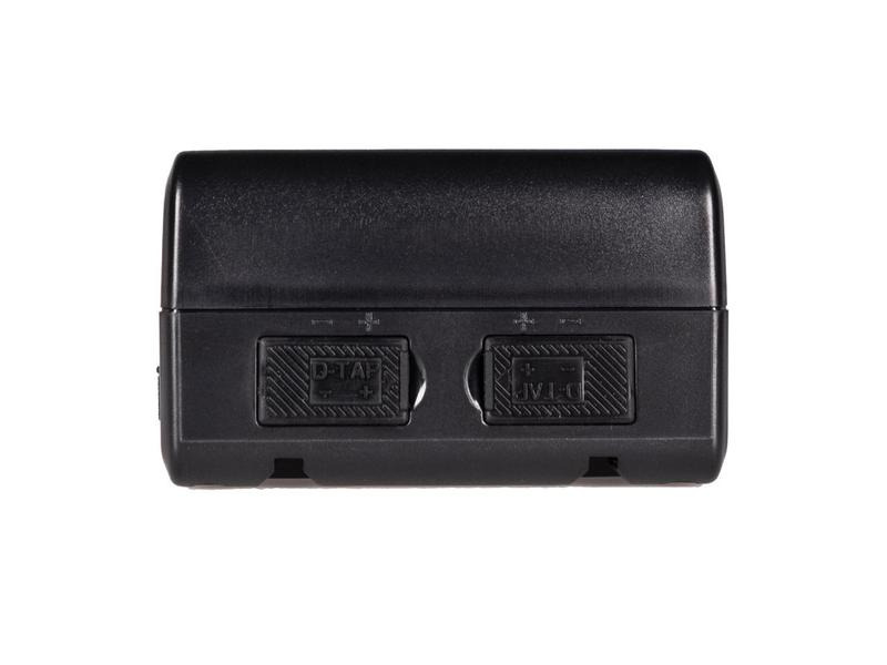 FXLion Videokamera-Akku 98 Wh Square BP-M98 - V-Mount