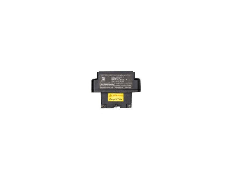 FXLion Nano V-Mount zu NP-F Platte (7.4 V)