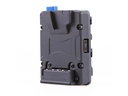 FXLion Nano V-Mount zu NP-F Platte (14.8 V)