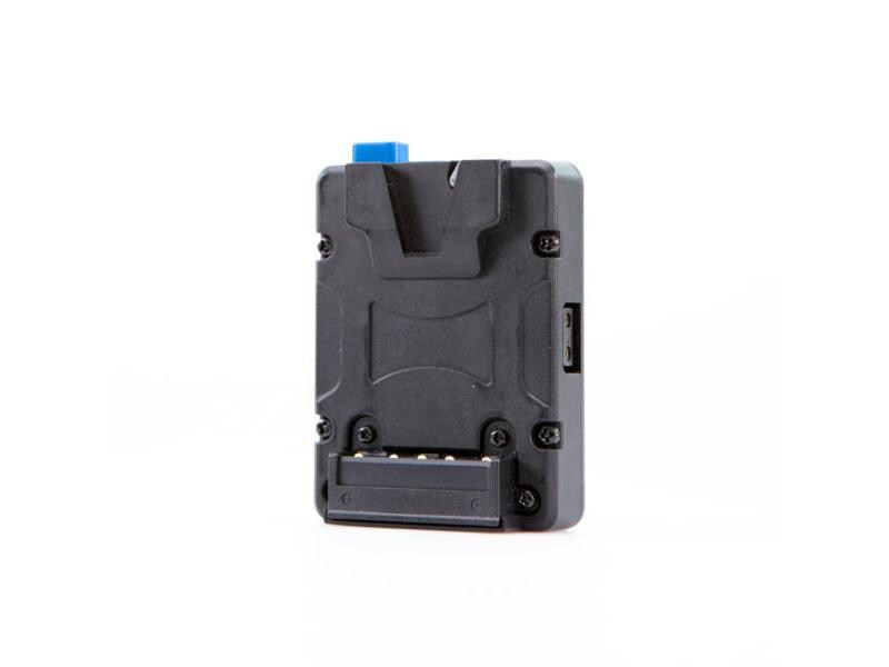 FXLion Nano V-Mount Platte mit Klemme
