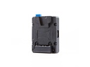 FXLion Nano V-Mount Platte mit Klemme