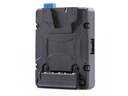 FXLion Nano V-Mount Platte mit Haken