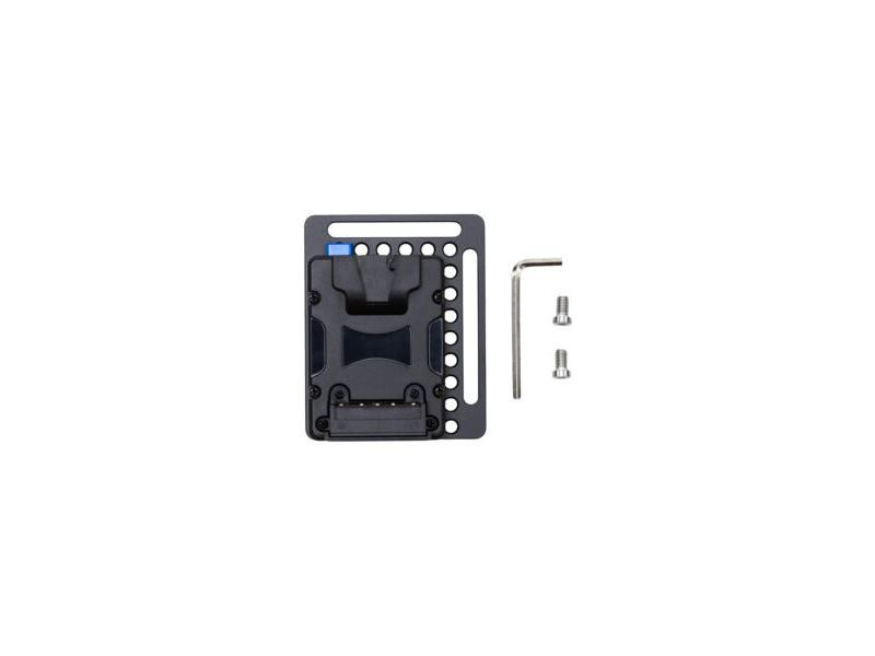 FXLion Nano V-Mount Platte für Cage
