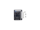 FXLion Nano V-Mount Platte für Cage