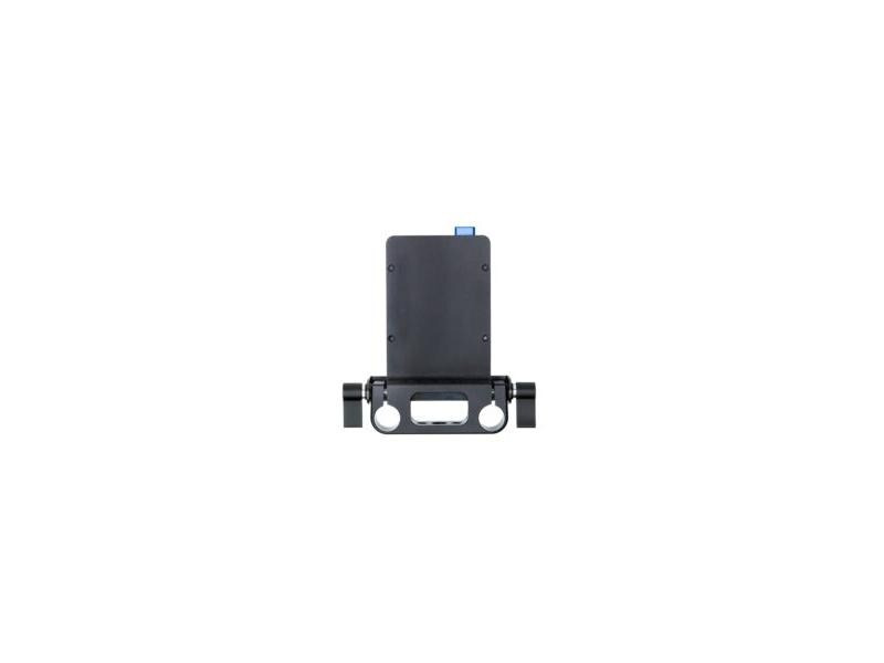 FXLion NANO V-Mount Plate mit Rod Mount
