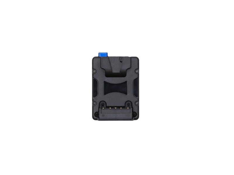 FXLion NANO V-Mount Plate mit D-Tap