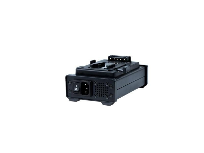 FXLion Ladegerät PL-Q80B Fast Charger V-Mount