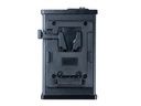 FXLion Ladegerät PL-Q80B Fast Charger V-Mount