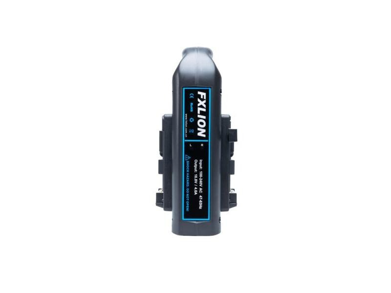 FXLion Ladegerät PL-Q280B Fast Charger V-Mount (2 Kanal)