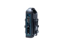 FXLion Ladegerät PL-Q280B Fast Charger V-Mount (2 Kanal)