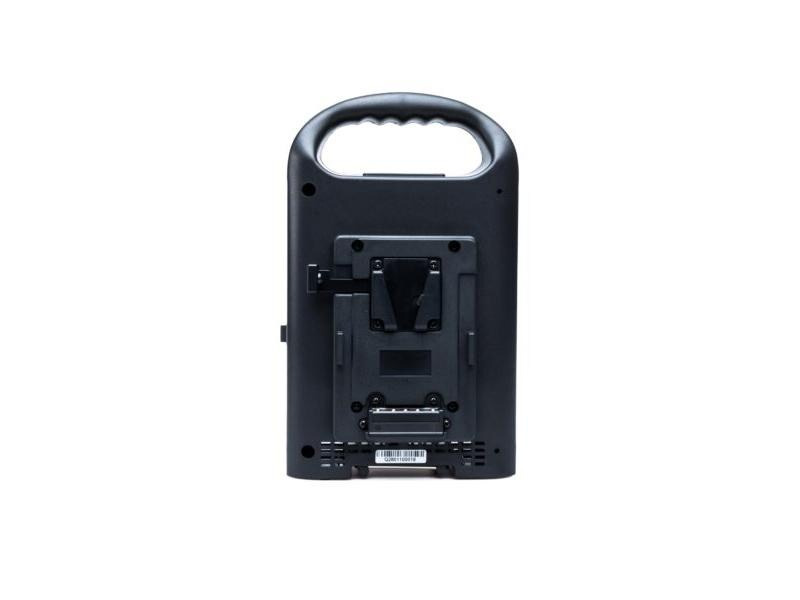 FXLion Ladegerät PL-Q280B Fast Charger V-Mount (2 Kanal)