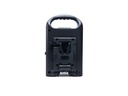 FXLion Ladegerät PL-Q280B Fast Charger V-Mount (2 Kanal)