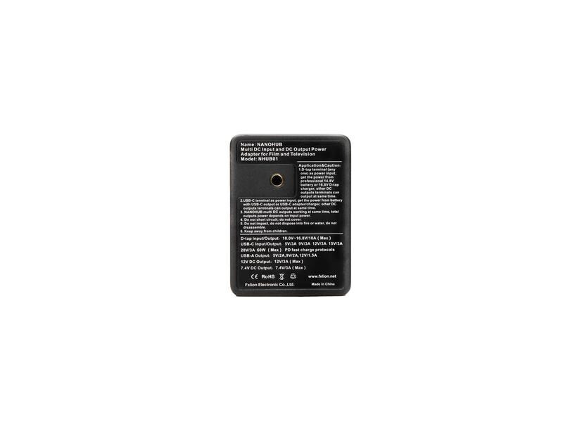 FXLion Adapter Nano Hub