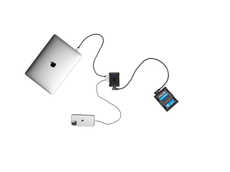 FXLion Adapter Nano Hub