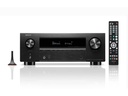 Denon AV-Receiver AVR-X2800H Schwarz