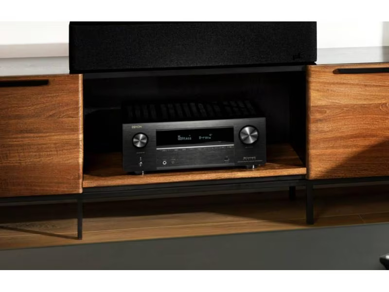 Denon AV-Receiver AVR-X2800H Schwarz