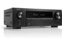 Denon AV-Receiver AVR-X1800H Schwarz