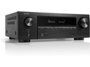 Denon AV-Receiver AVR-X1800H DAB Schwarz