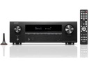 Denon AV-Receiver AVR-X1800H DAB Schwarz
