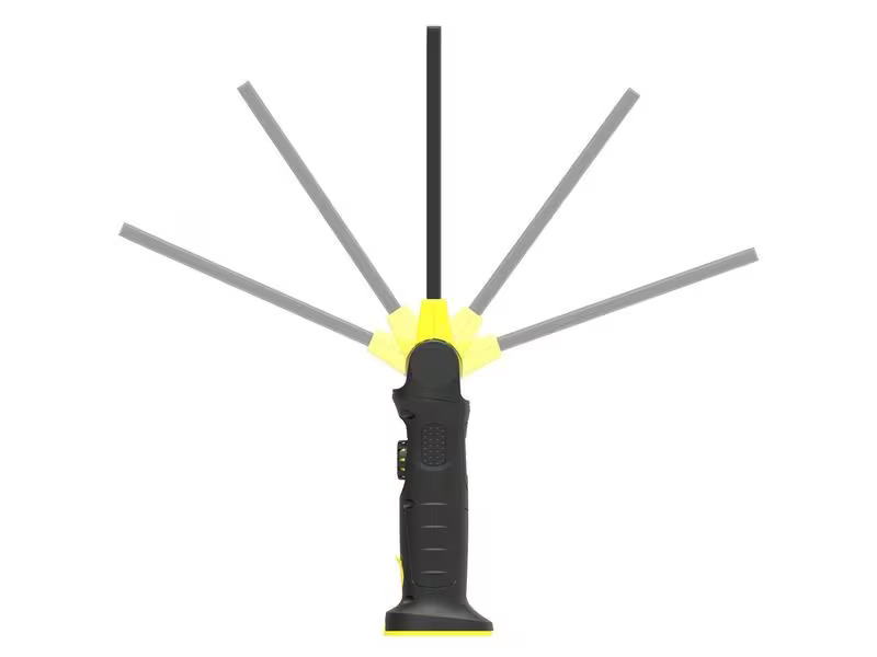 Nordride Handleuchte LED SLim Light Flex, 600 Lumen, IP65, mit Magnet