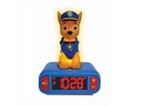 Lexibook Wecker mit Nachtlicht Paw Patrol Chase