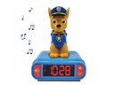 Lexibook Wecker mit Nachtlicht Paw Patrol Chase
