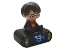 Lexibook Wecker mit Nachtlicht Harry Potter