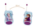 Lexibook Rettungsdienst Disney Frozen Walkie-Talkies