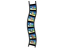 Lexibook Paw Patrol Story Projektor und Taschenlampe Blau/Rot