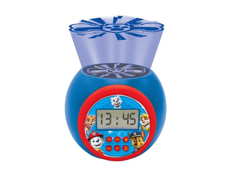 Lexibook Paw Patrol Projektionswecker