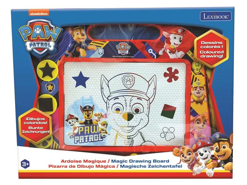 Lexibook Paw Patrol Magische Zeichentafel
