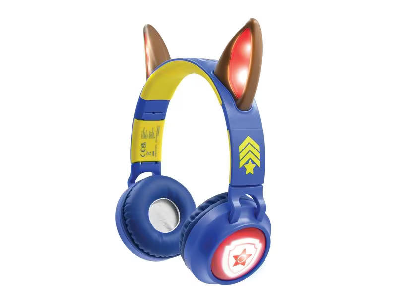 Lexibook Paw Patrol 3D 2-in-1 Bluetooth- und Kabelanschluss