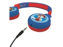 Lexibook Paw Patrol 2-in-1-Bluetooth-Kopfhörer