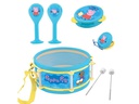 Lexibook Musikinstrument Peppa Wutz 7-teiliges Musikset