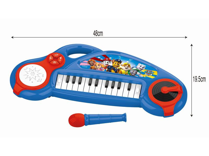Lexibook Musikinstrument Paw Patrol Elektronisches Keyboard