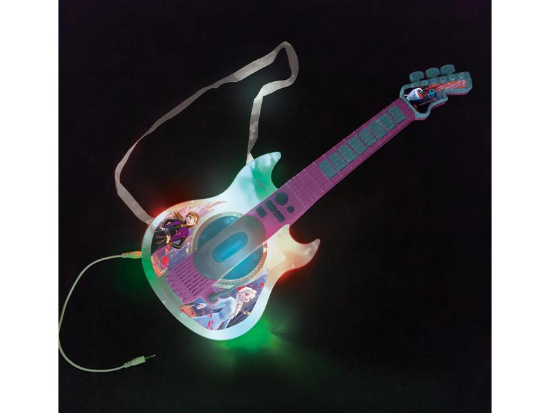 Lexibook Musikinstrument Disney Frozen Elektronische Gitarre